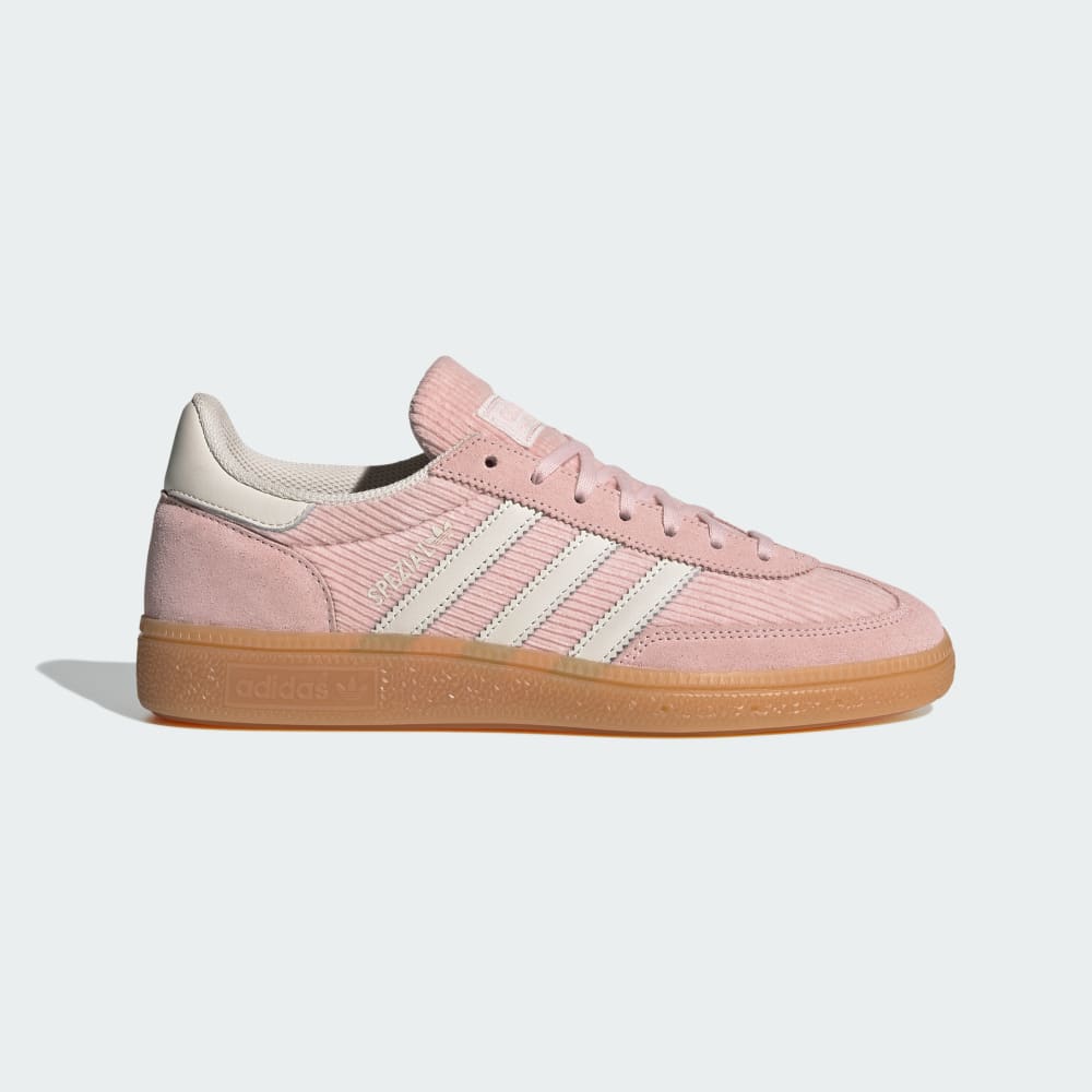 Adidas Handball Spezial Shoes Sandy Pink / Off White / Gum