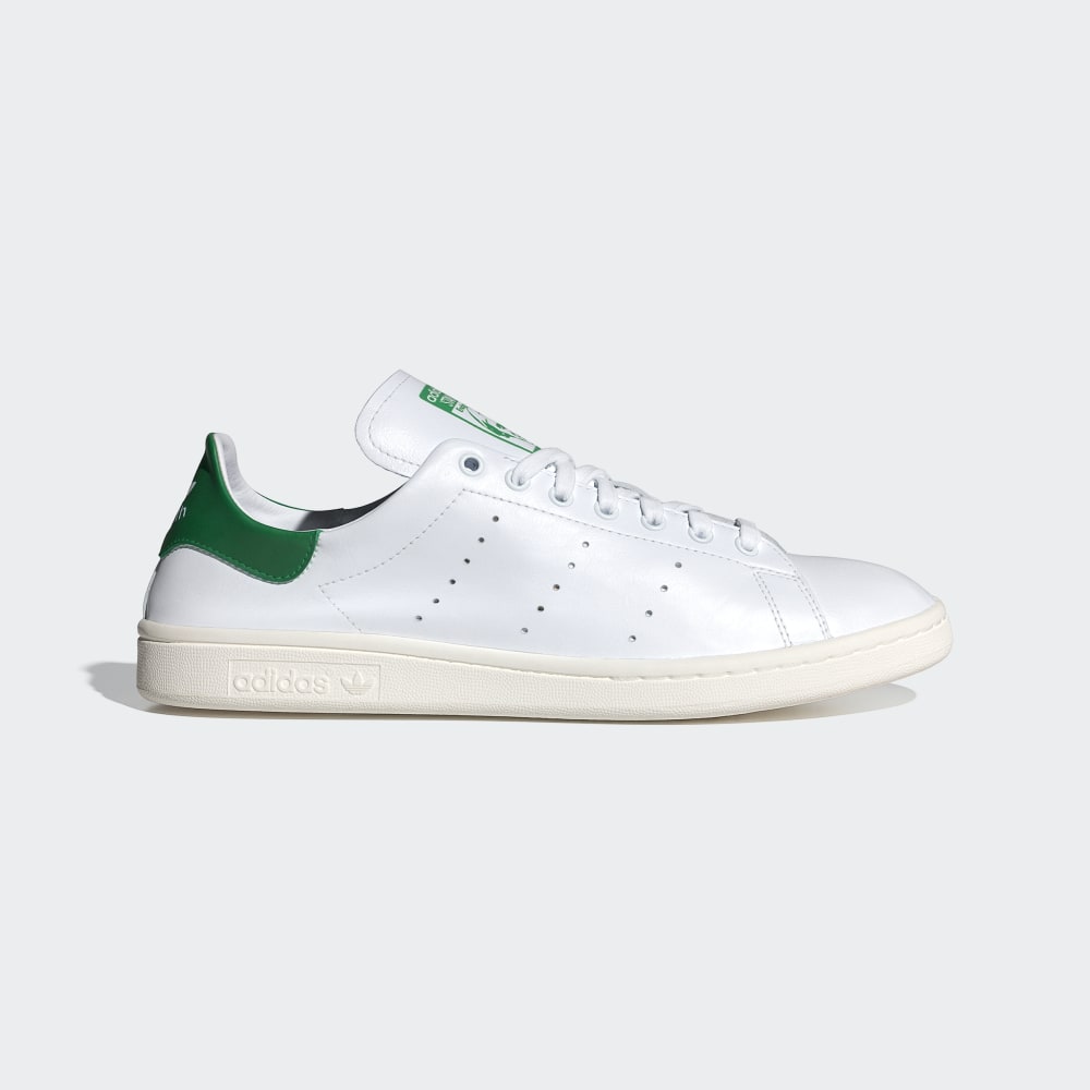 Adidas Stan Smith Decon Shoes Cloud White / Green / Core White