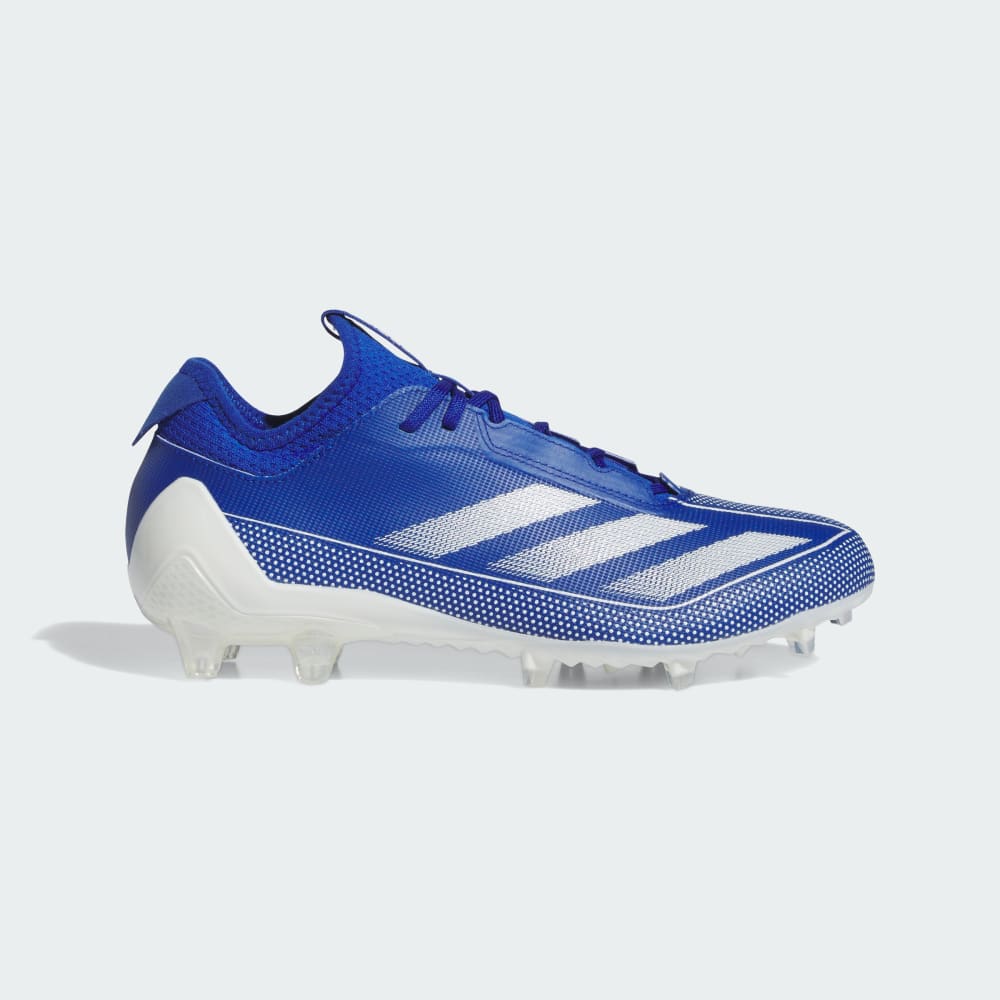 Adidas Adizero Electric.1 Football Cleats Royal Blue / Cloud White / Royal Blue