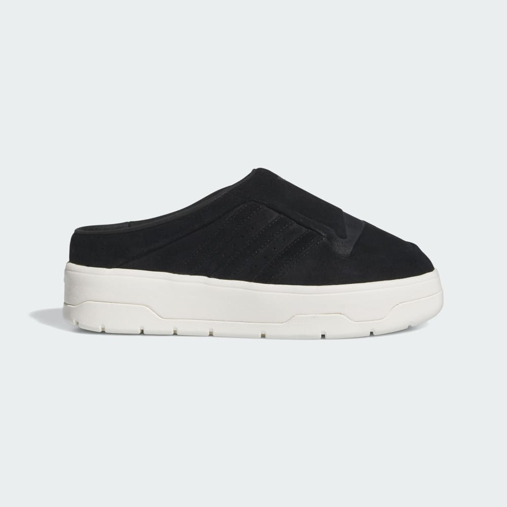 Adidas Rivalry Mule Shoes Core Black / Core Black / Off White