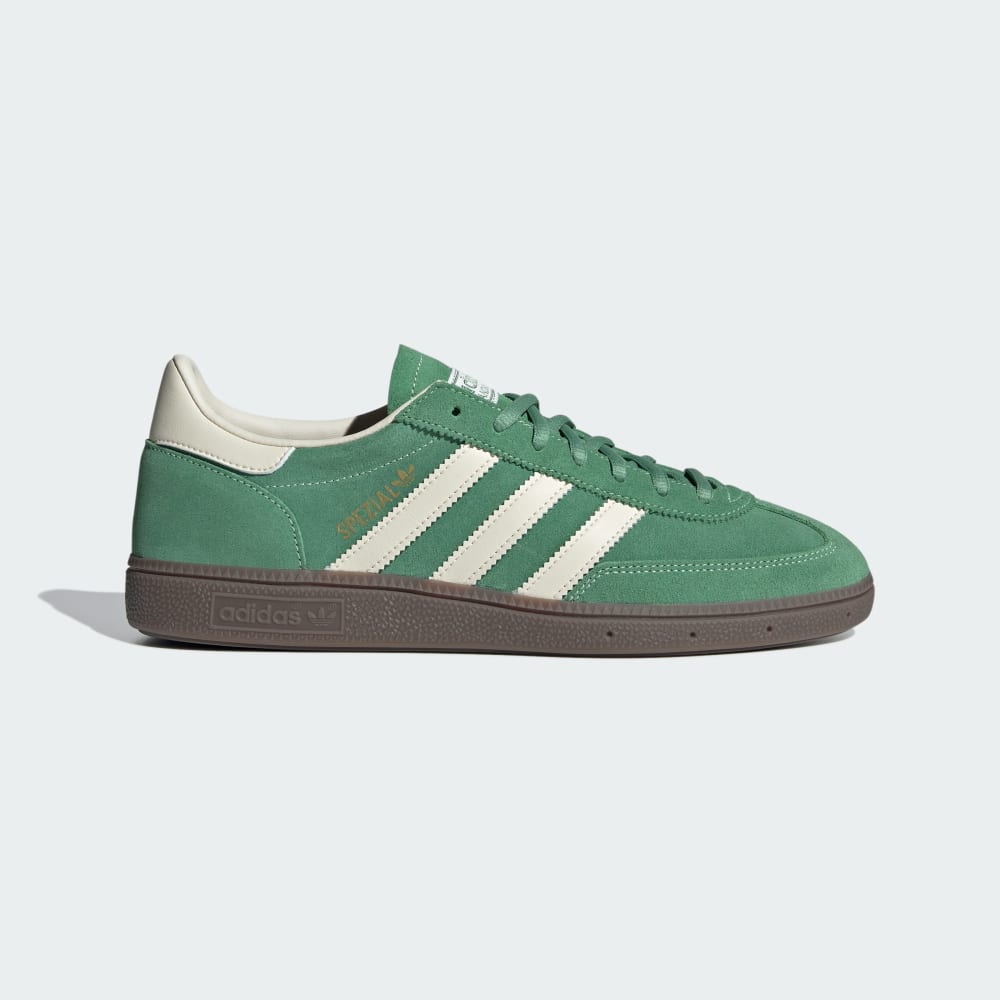 Adidas Handball Spezial Shoes Preloved Green / Cream White / Crystal White