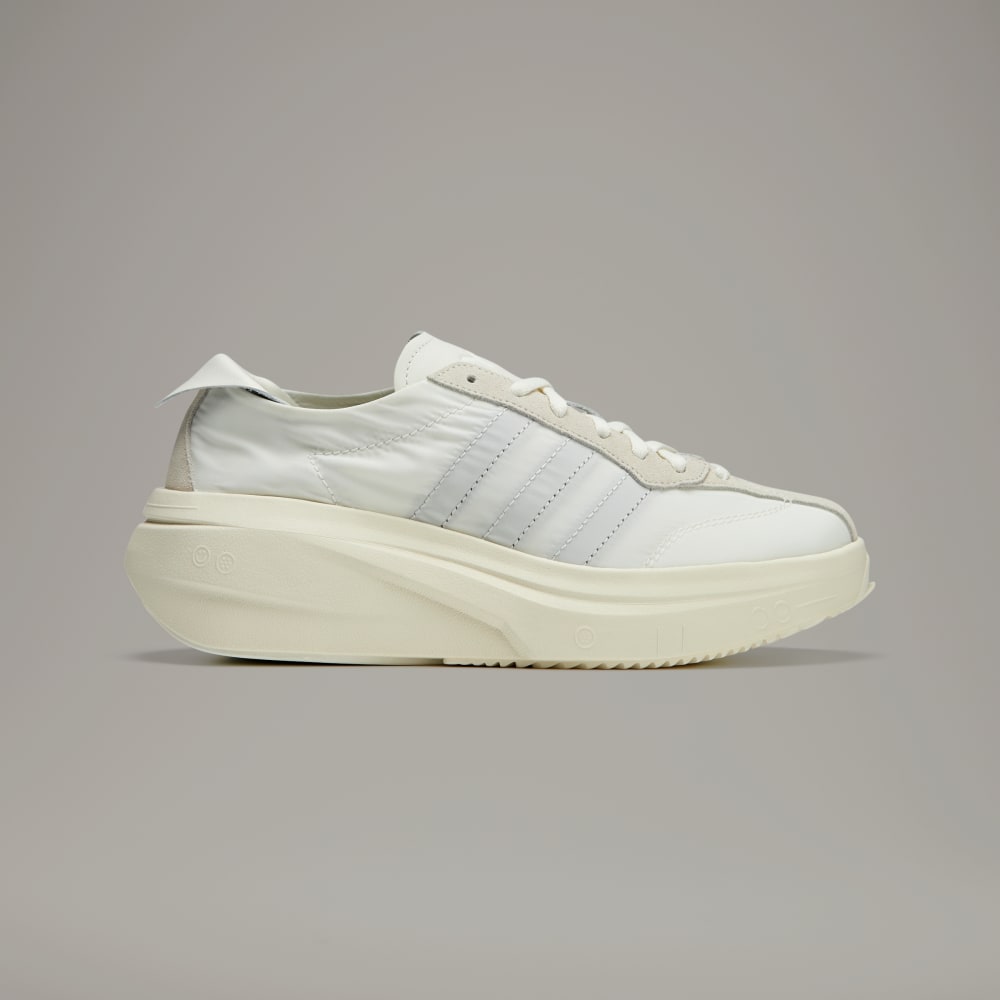 Adidas Y-3 Subaya Shoes Off White / Black / Alumina