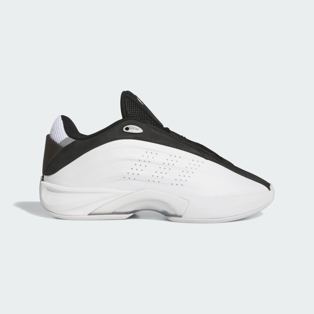 Adidas Crazy IIInfinity 130 Shoes Cloud White / Core Black / Carbon