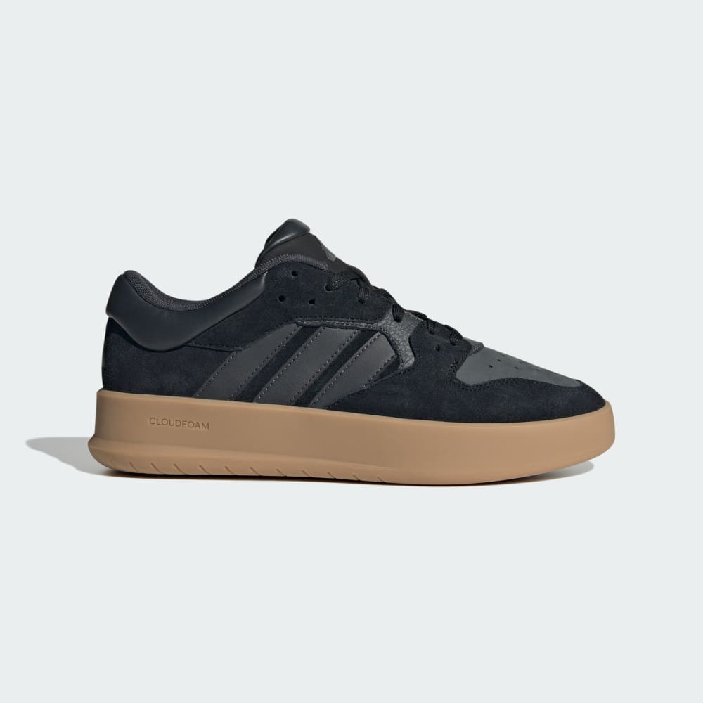 Adidas Court 24 Shoes Core Black / Carbon / Grey Six