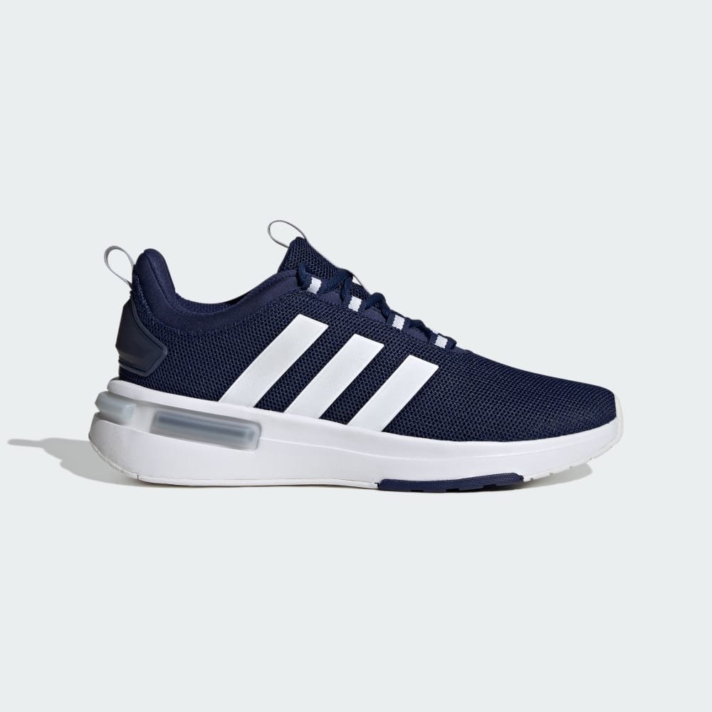 Adidas Racer TR23 Shoes Dark Blue / Cloud White / Halo Silver