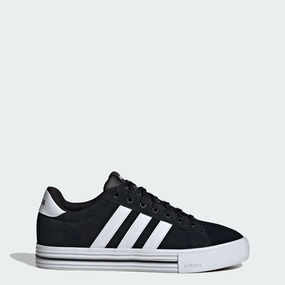 Adidas Daily 4.0 Shoes Core Black / Cloud White / Cloud White