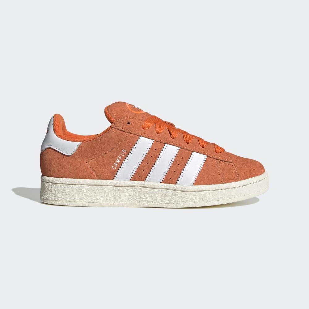 Adidas Campus 00s Shoes Amber Tint / Cloud White / Off White