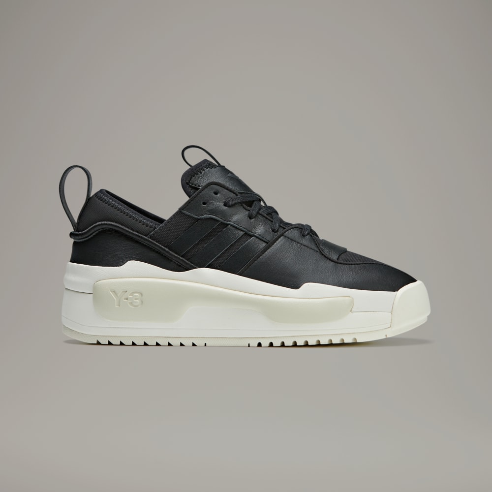 Adidas Y-3 Rivalry Black / Off White / Bliss