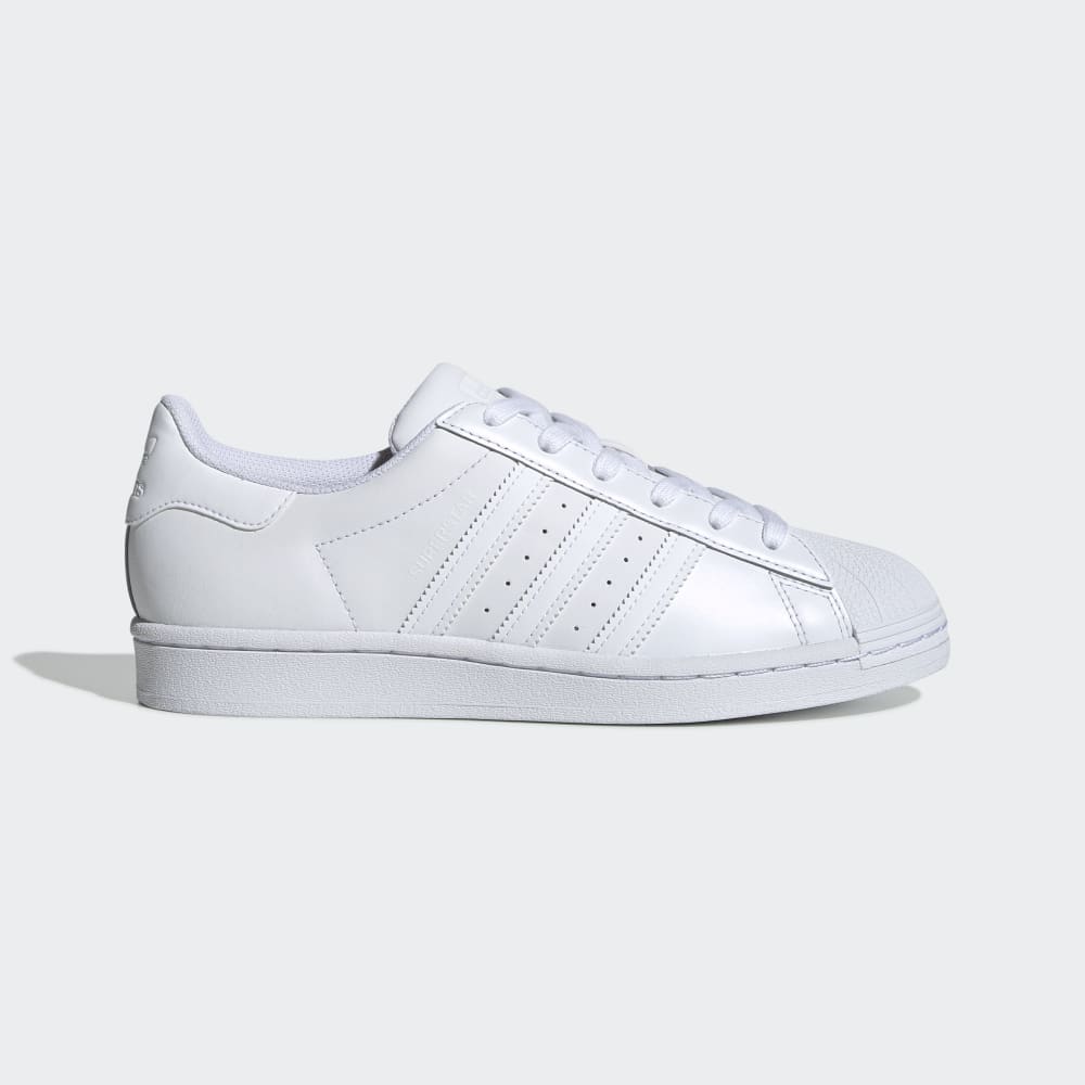 Adidas Superstar Shoes Cloud White / Cloud White / Cloud White