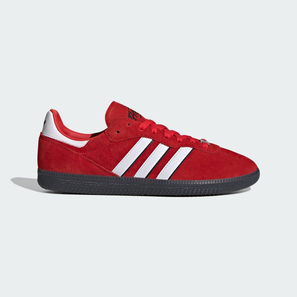 Adidas 100 Thieves Palos Hills Shoes Red / Ecru Tint / Collegiate Orange