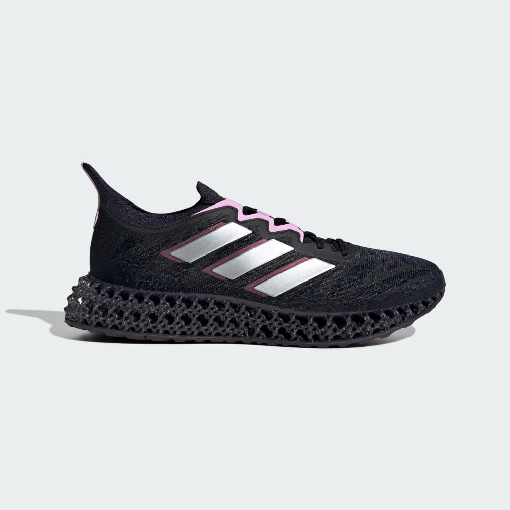 Adidas 4DFWD 3 W Core Black / Silver Metallic / Cloud White