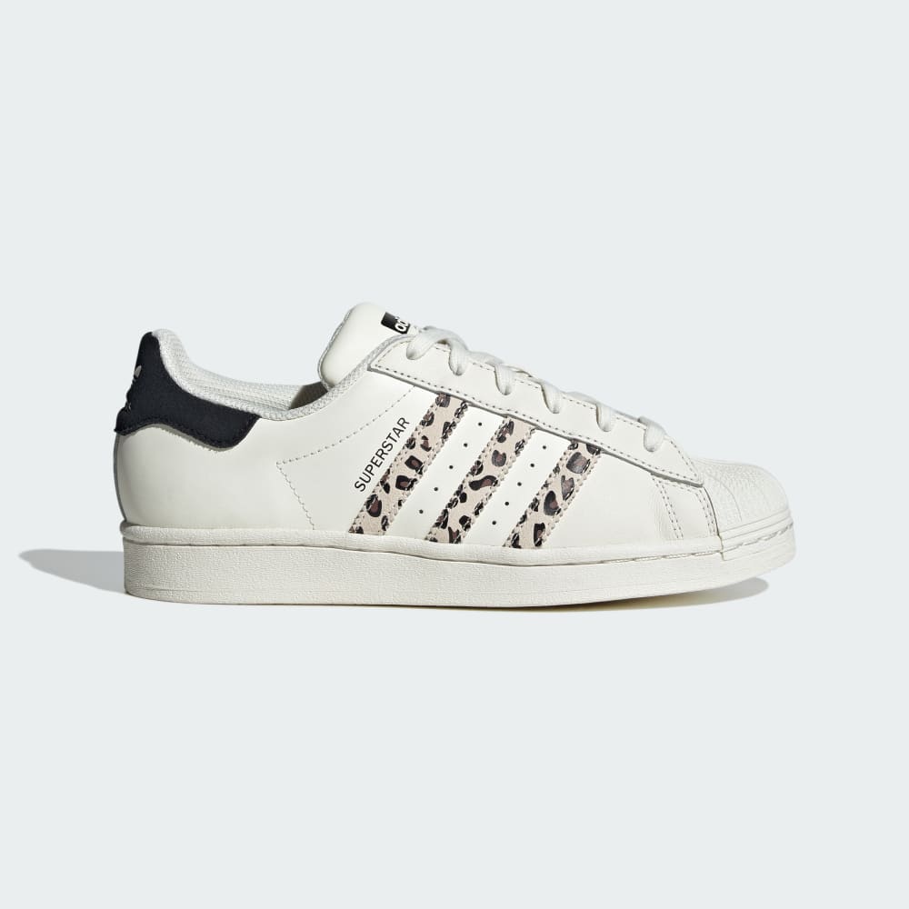 Adidas Superstar Shoes Off White / Core Black / Off White