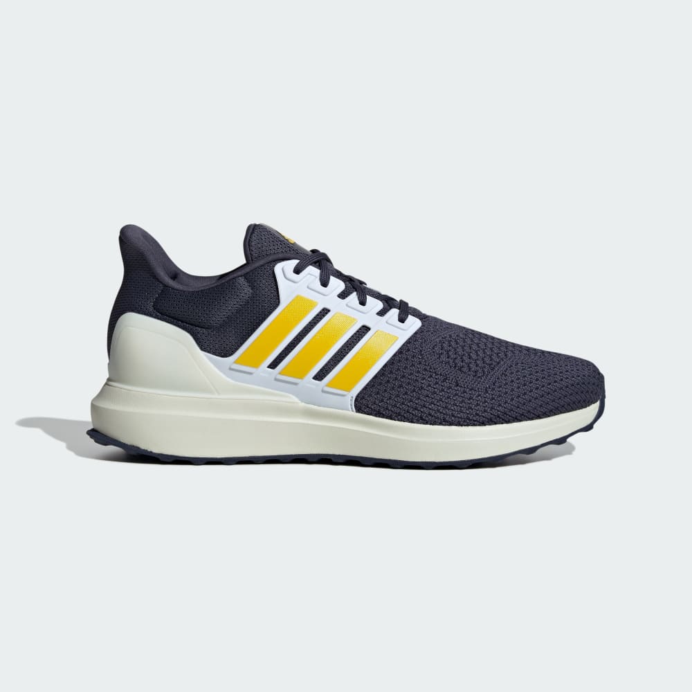 Adidas UBounce DNA Shoes Shadow Navy / Utility Yellow / Ivory