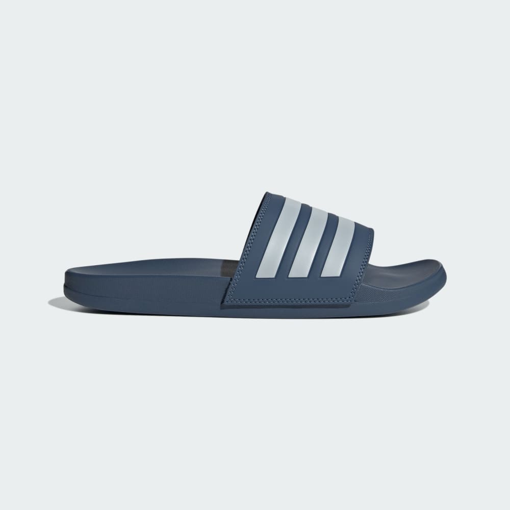 Adidas Adilette Comfort Slides Preloved Ink / Halo Blue / Preloved Ink