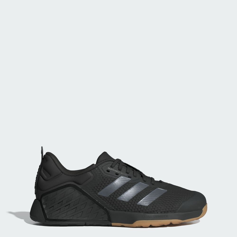 Adidas Dropset 3 Shoes Core Black / Grey Four / Grey Four