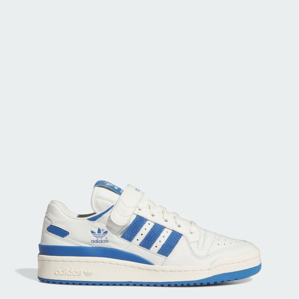 Adidas Forum 84 Low Shoes Cloud White / Trace Royal / Cream White