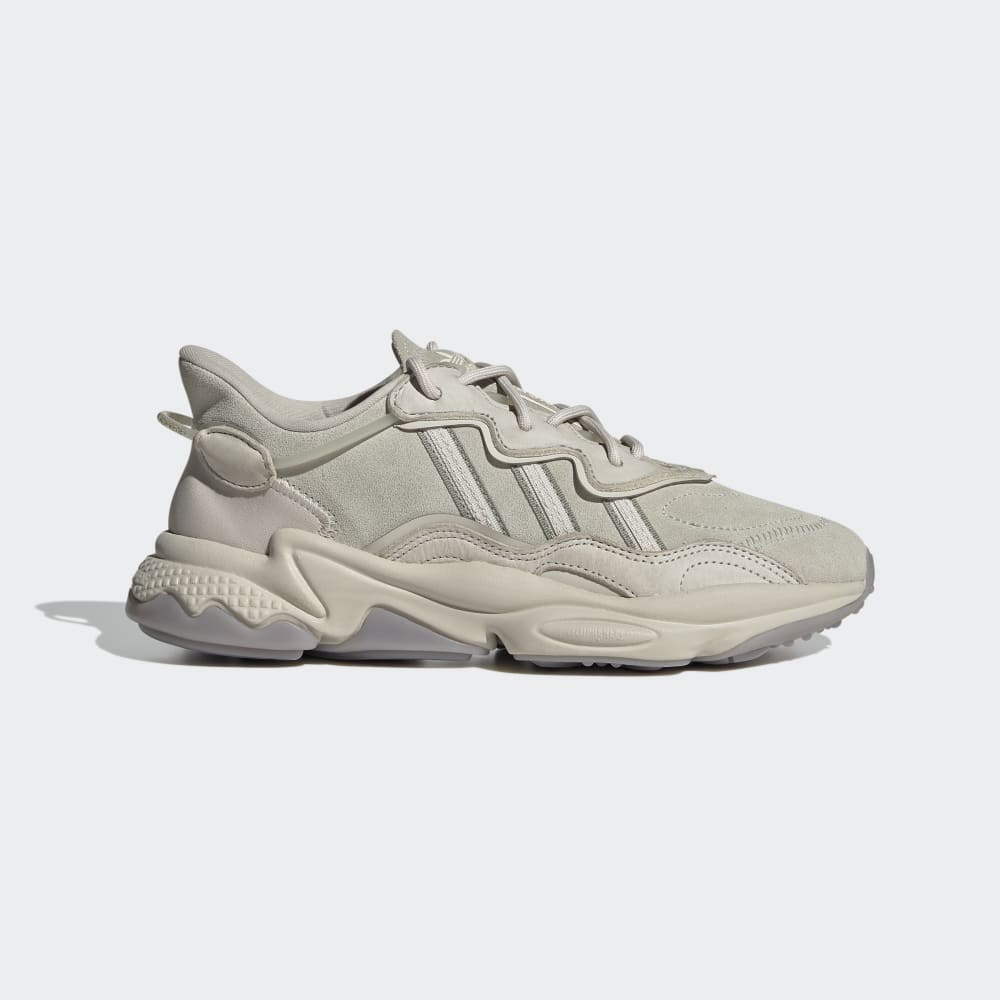 Adidas OZWEEGO Shoes Bliss / Feather Grey / Wonder White