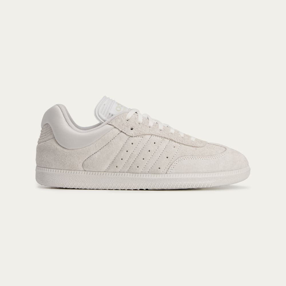 Adidas Dingyun Zhang Samba White Vapour / White Vapour / Grey One