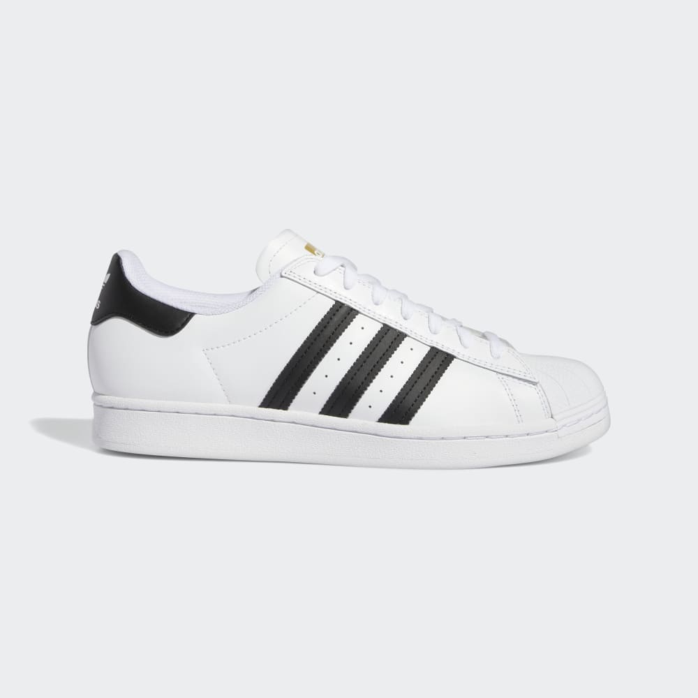 Adidas Superstar ADV Shoes Cloud White / Core Black / Cloud White