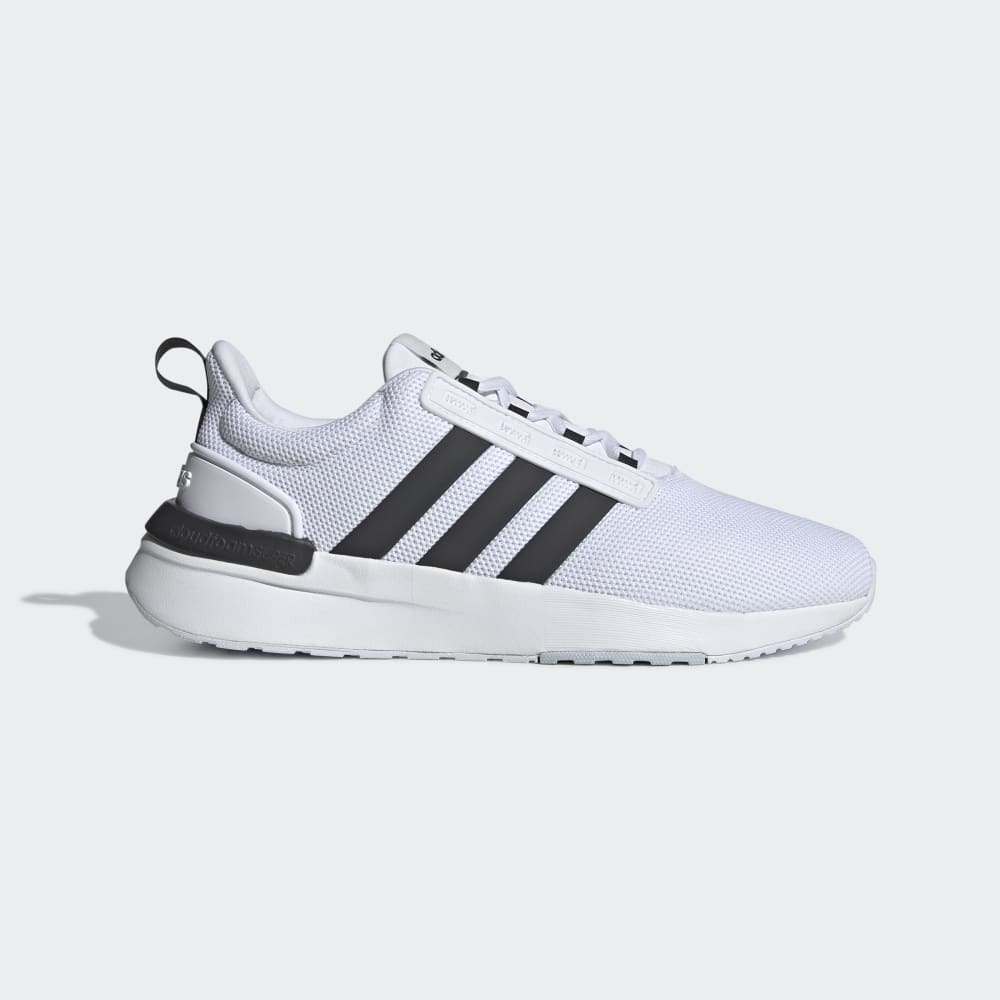 Adidas Racer TR21 Shoes Cloud White / Carbon / Core Black