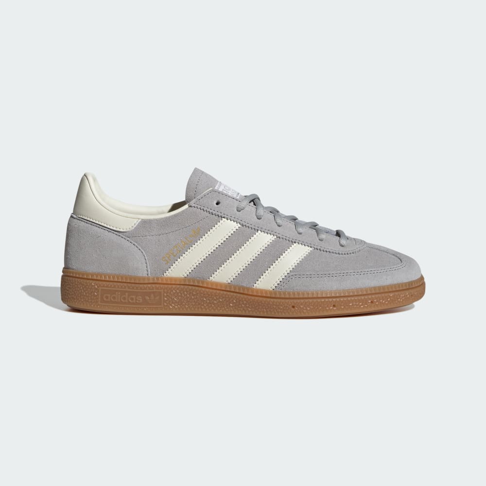 Adidas Handball Spezial Shoes Grey Two / Cream White / Cloud White