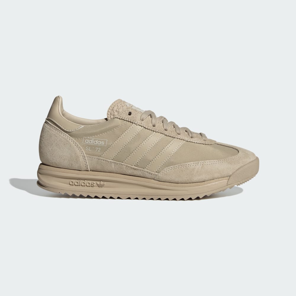 Adidas SL 72 RS Shoes Wonder Beige / Wonder Beige / Alumina