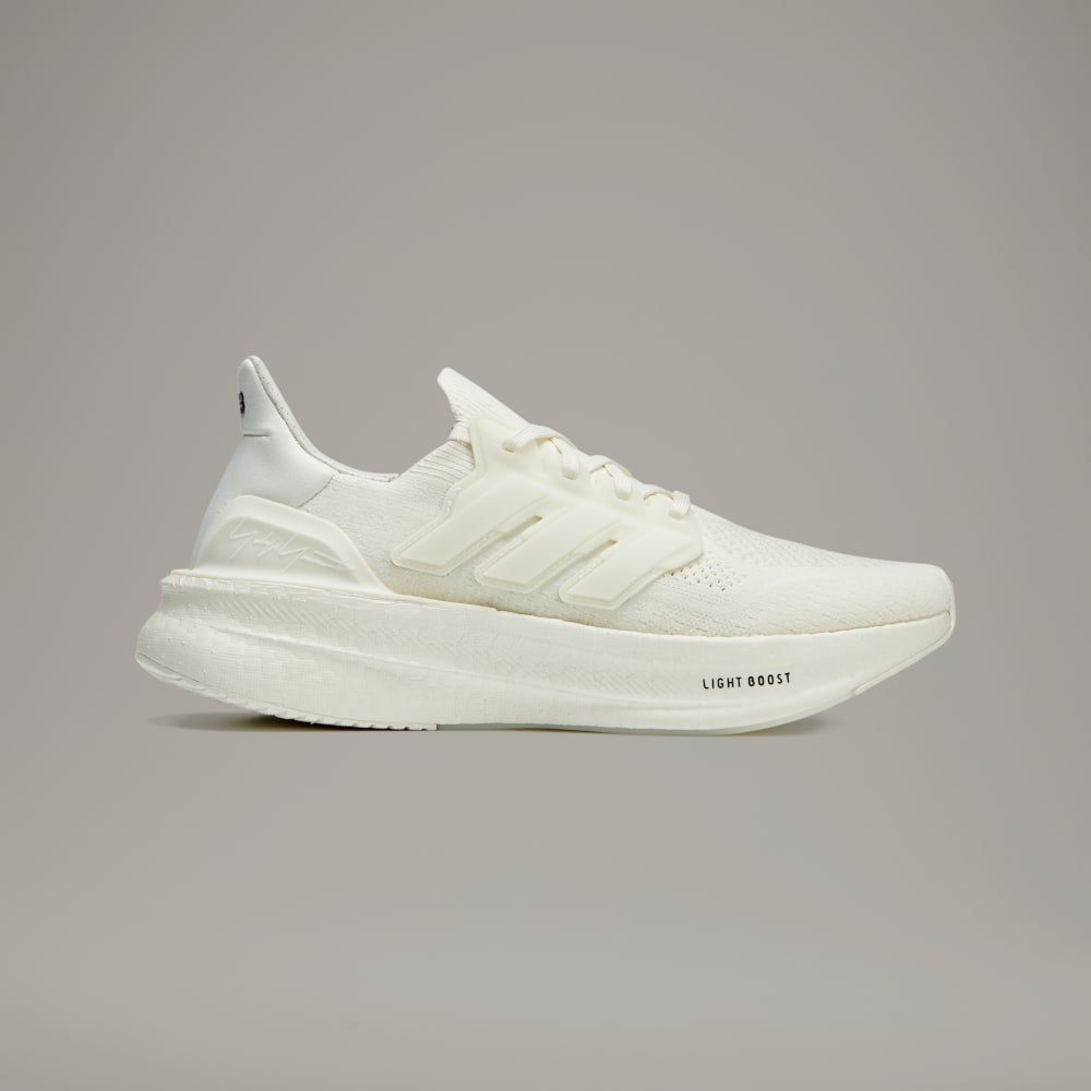 Adidas Y-3 Ultraboost 5 Off White / Off White / Core Black