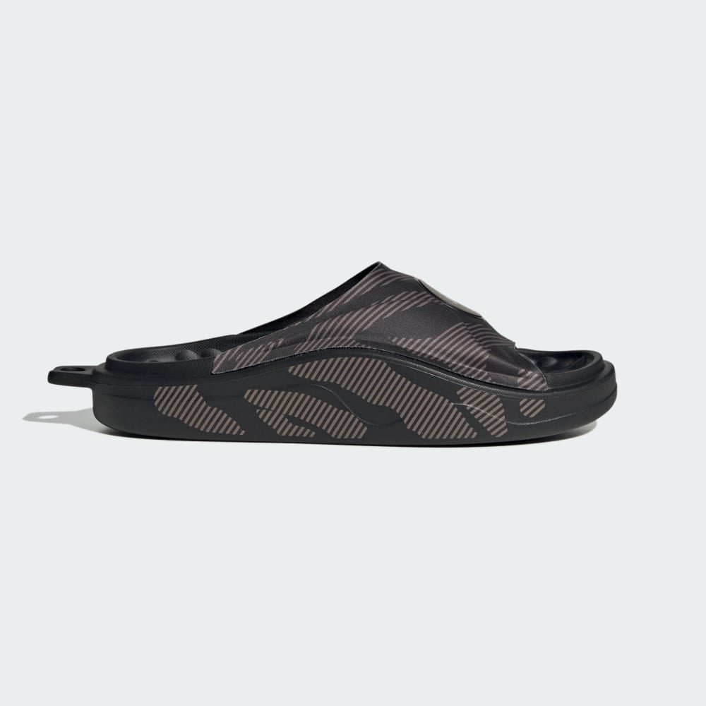 Adidas by Stella McCartney Slide Shoes Black / Black / Brown