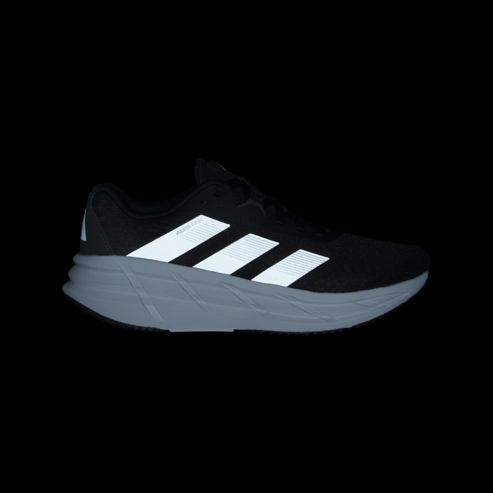 Adidas Adistar 3 Shoes Core Black / Cloud White / Grey Six