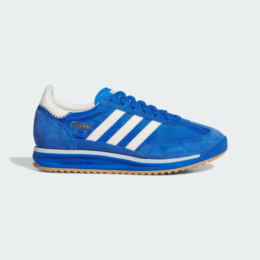 Adidas SL 72 RS Shoes Blue / Off White / Clear Sky