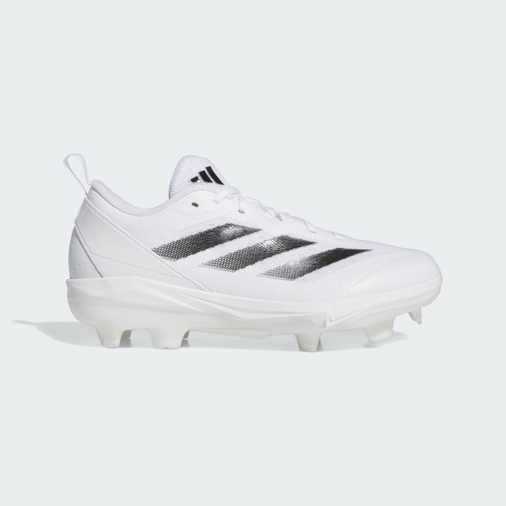 Adidas Adizero Instinct TPU Cleats Cloud White / Core Black / Cloud White