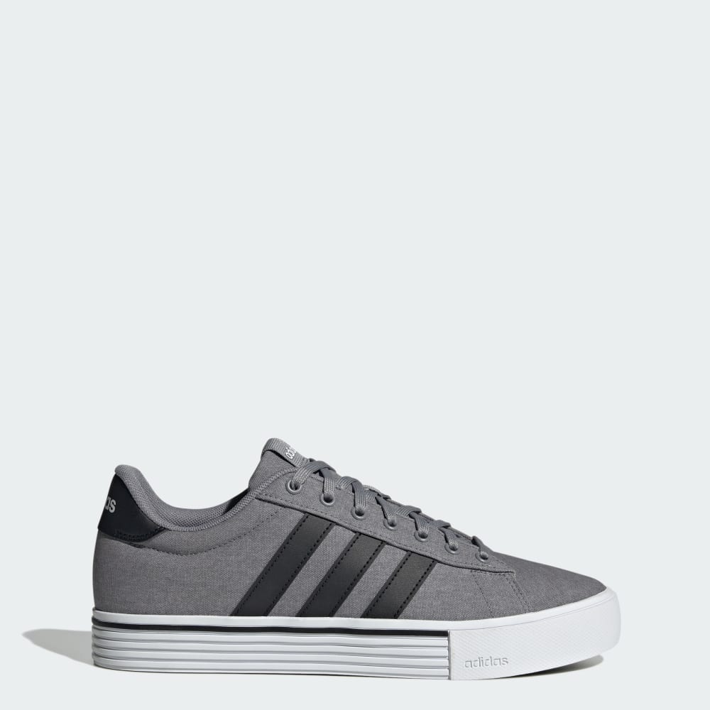 Adidas Daily 4.0 Shoes Grey / Core Black / Cloud White