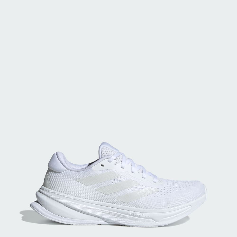 Adidas Supernova Rise Running Shoes Cloud White / Crystal White / Core Black