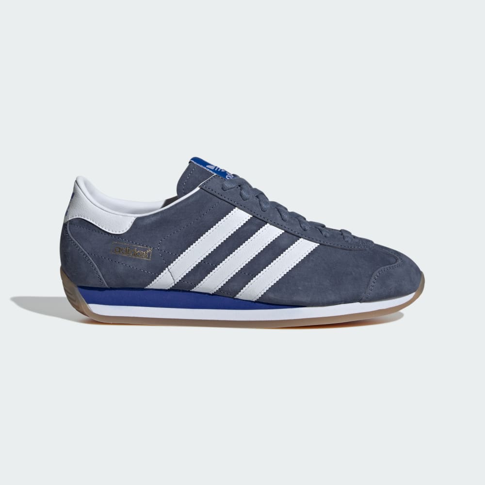 Adidas Country Japan Shoes Preloved Ink / Cloud White / Blue