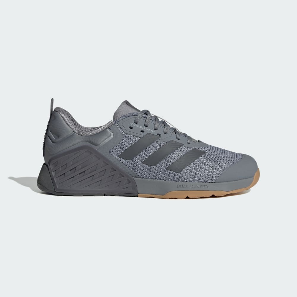 Adidas Dropset 3 Shoes Grey / Grey Five / Core Black