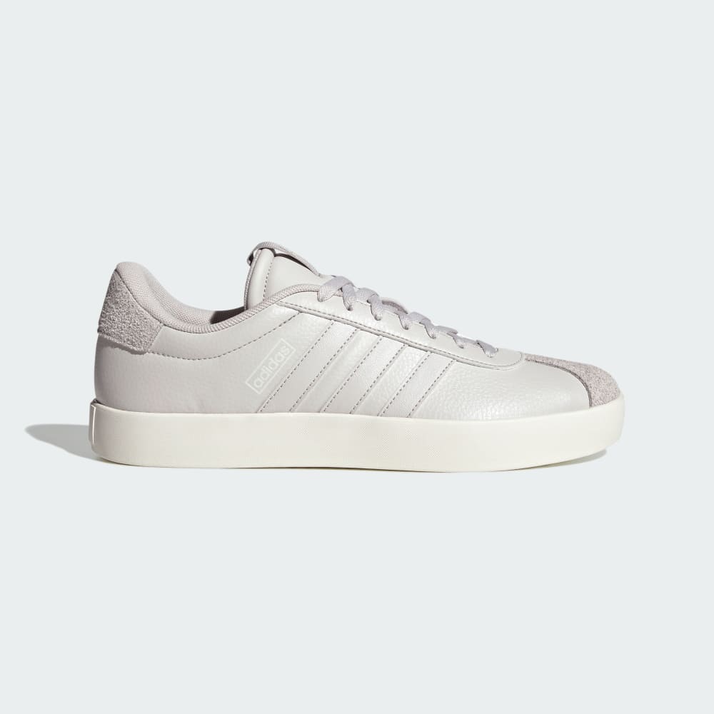 Adidas VL Court 3.0 Shoes Grey One / Grey One / Off White