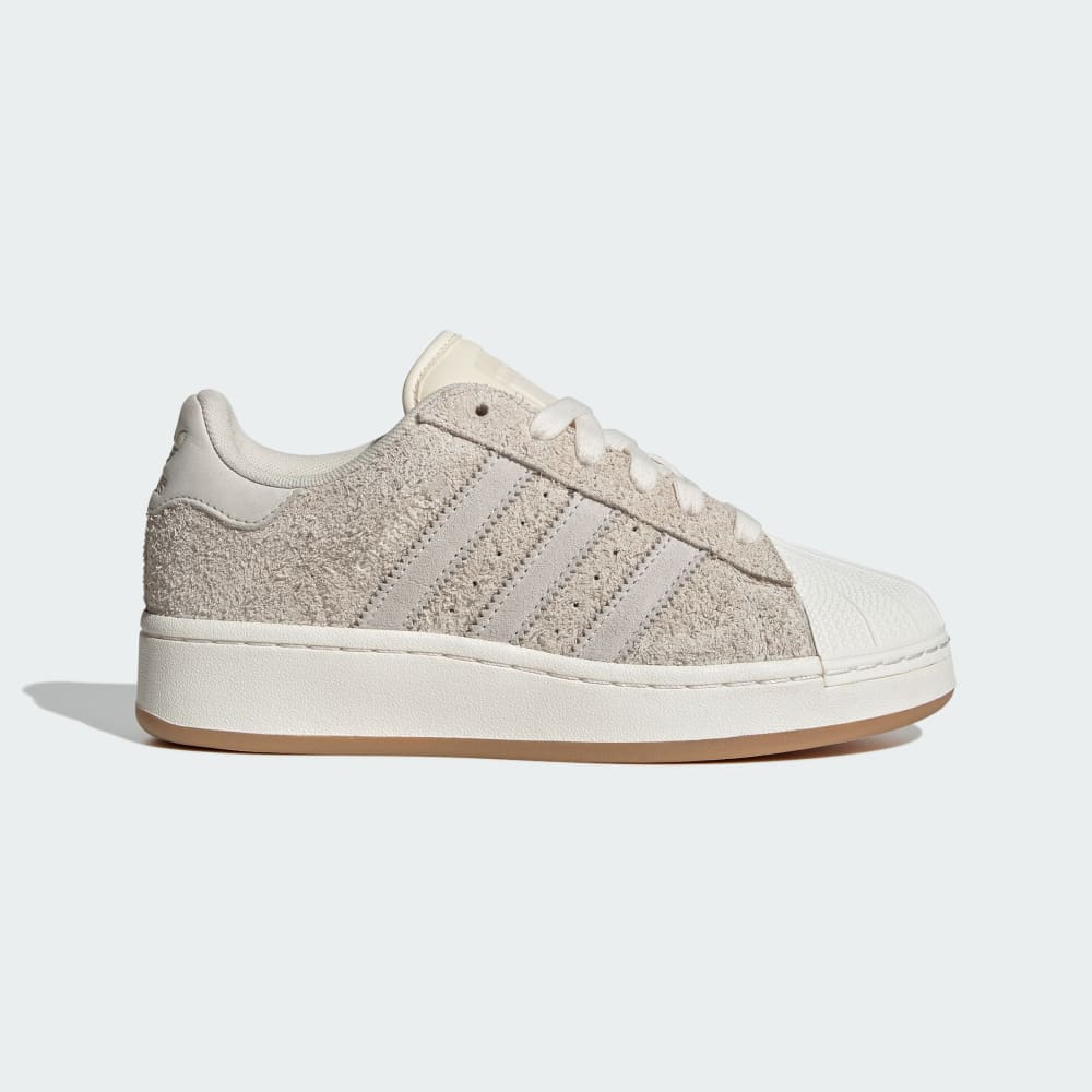 Adidas Superstar XLG Shoes Wonder White / Cloud White / Core Black