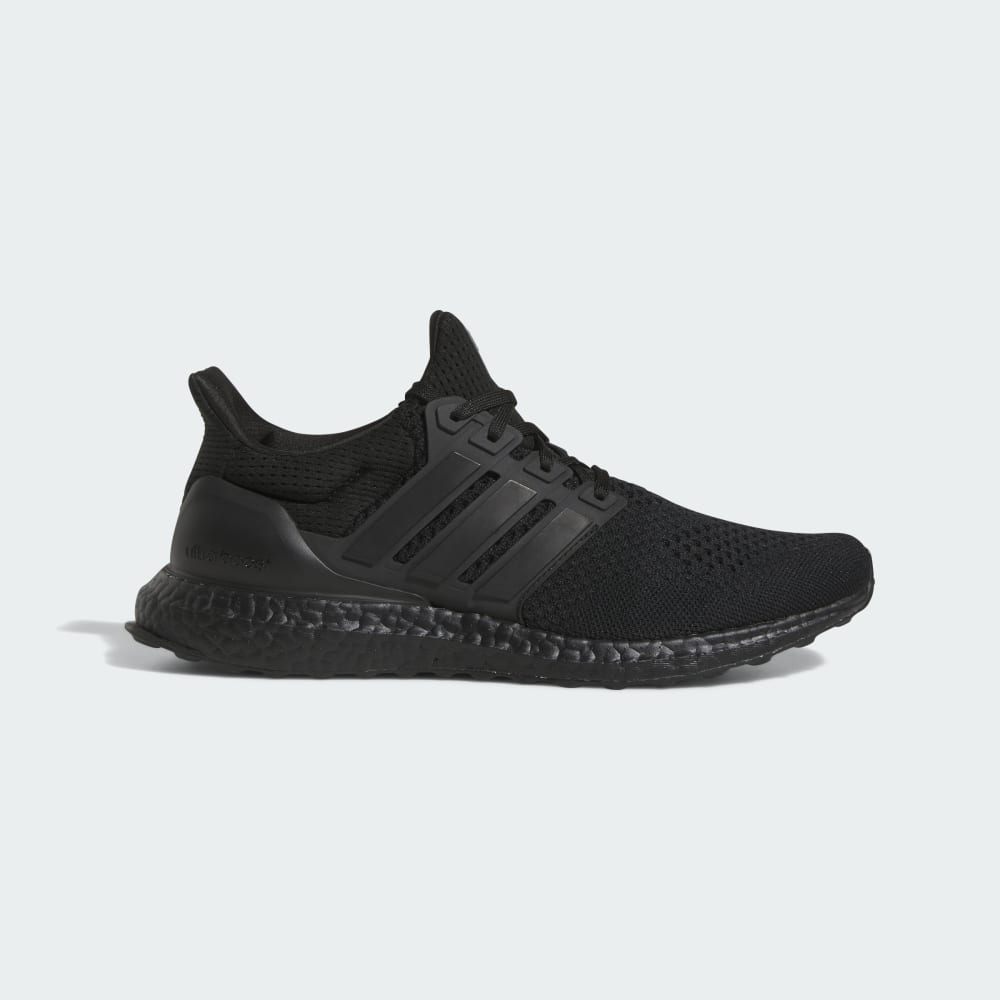 Adidas ULTRABOOST 1.0 SHOES Core Black / Core Black / Beam Green