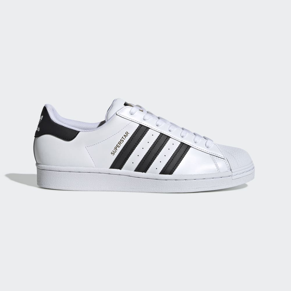 Adidas Superstar Shoes Cloud White / Core Black / Cloud White