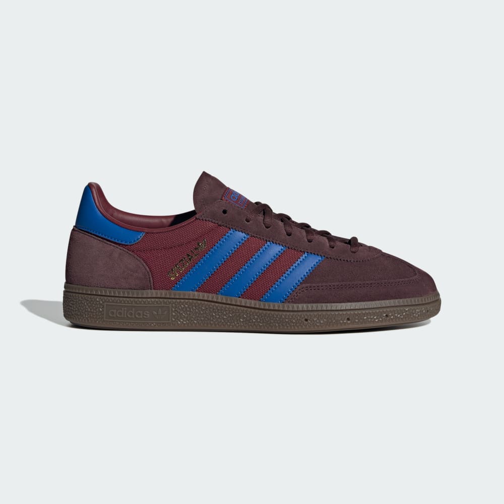 Adidas Handball Spezial Shoes Night Red / Blue / Shadow Red