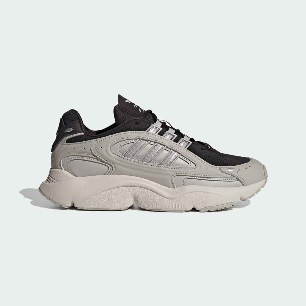 Adidas OZMILLEN Shoes Core Black / Grey Two / Cloud White