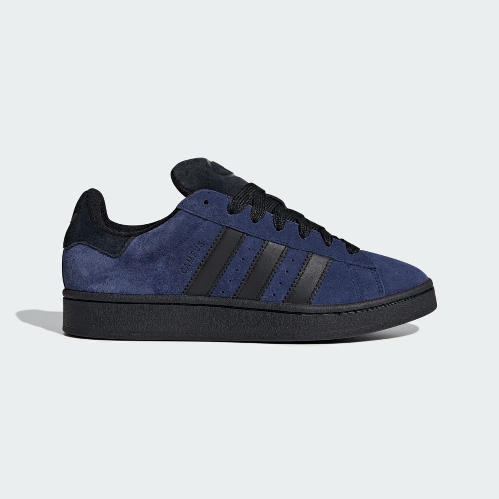 Adidas Campus 00s Shoes Core Black / Core Black / Dark Blue