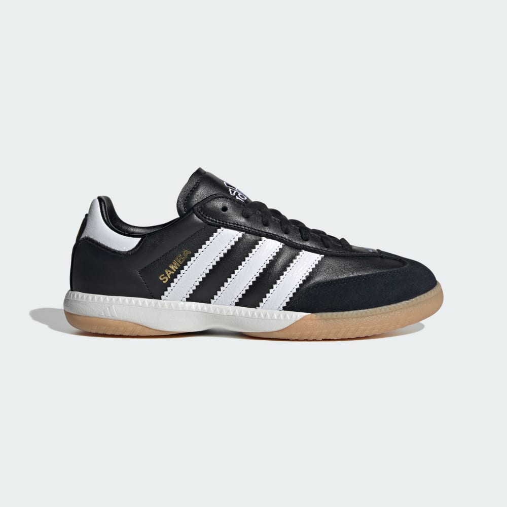 Adidas Samba MN Shoes Core Black / Cloud White / Gum