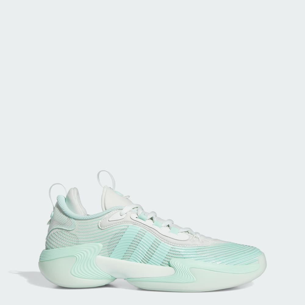 Adidas Exhibit Select Mid Shoes Crystal Jade / Clear Mint / Clear Mint