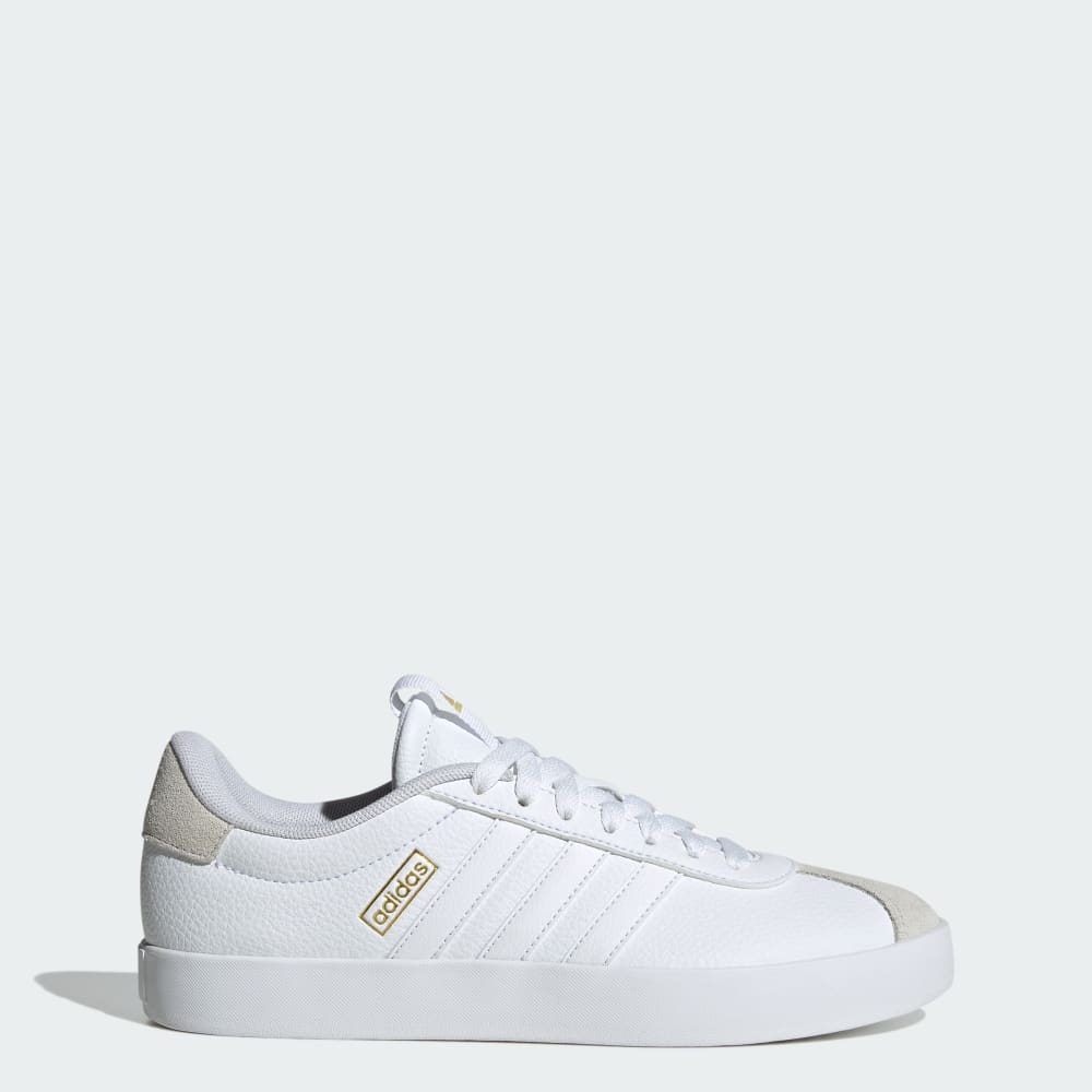 Adidas VL Court 3.0 Shoes Cloud White / Cloud White / Grey One