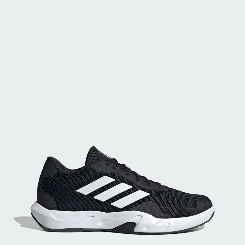 Adidas Amplimove Training Shoes Core Black / Cloud White / Grey Six