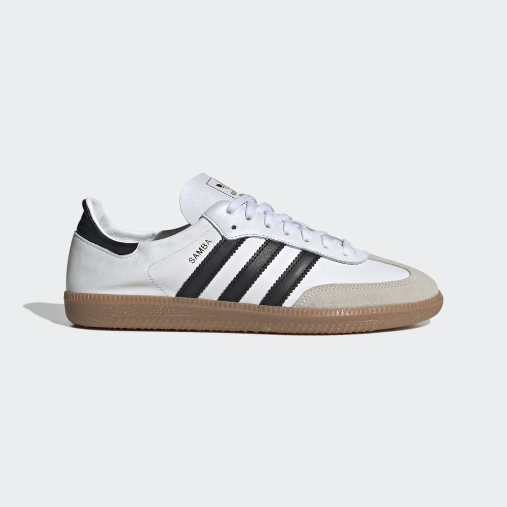 Adidas Samba Decon Shoes Cloud White / Core Black / Grey One