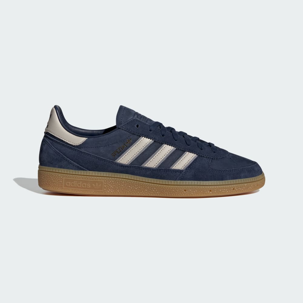 Adidas Handball Spezial WM Shoes Collegiate Navy / Bliss / Night Indigo