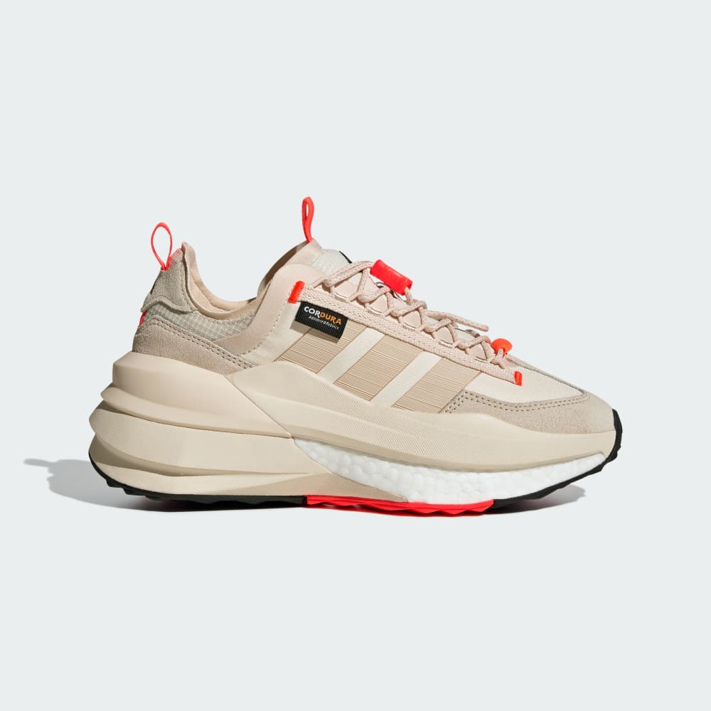 Adidas Avryn_X Shoes Wonder White / Halo Ivory / Solar Red