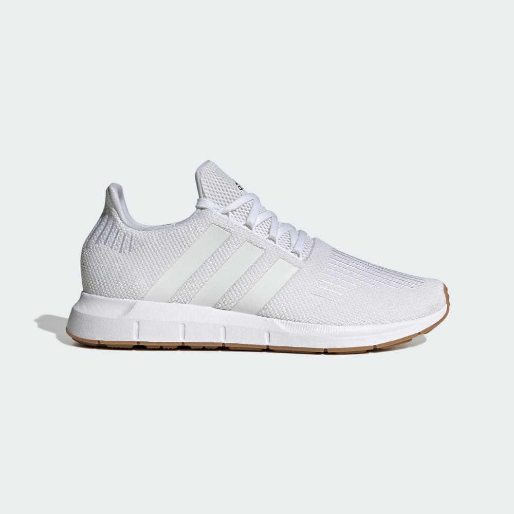 Adidas Swift Run 1.0 Shoes Cloud White / Cloud White / Core Black